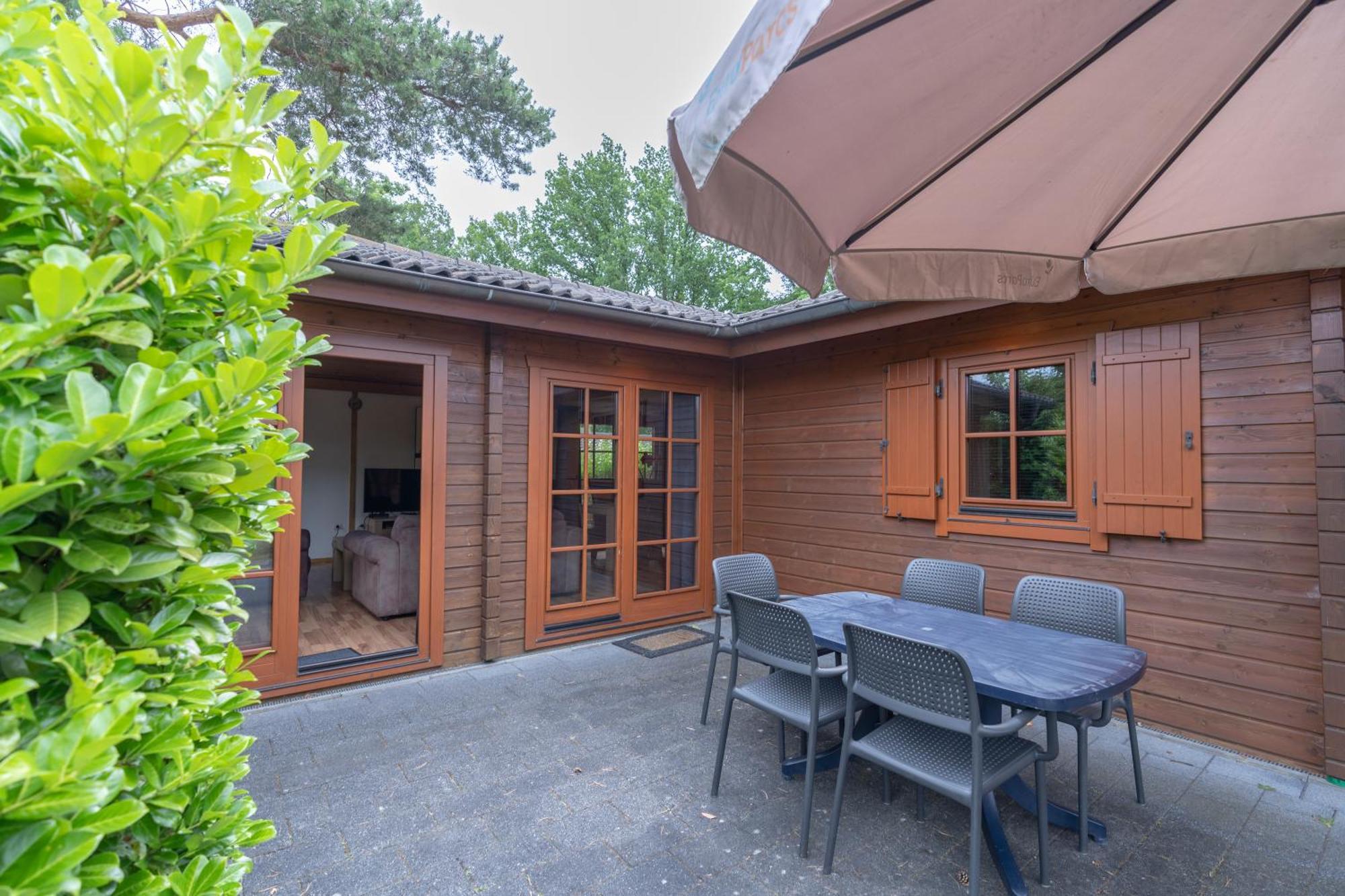 Europarcs Brunssummerheide Bilik gambar