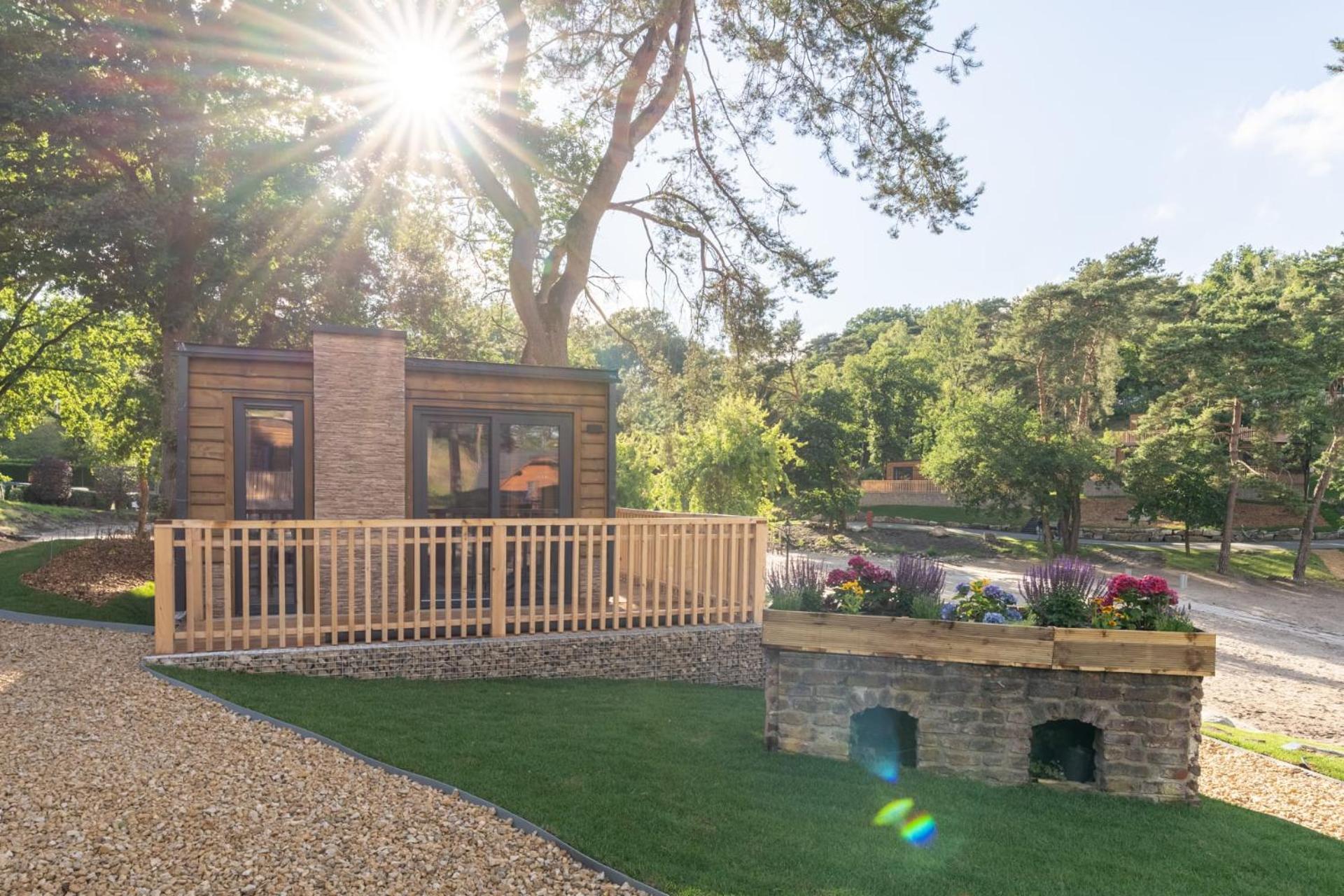 Europarcs Brunssummerheide Bilik gambar